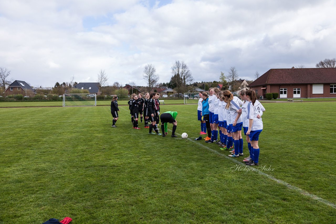 Bild 72 - Frauen TSV Wiemersdorf - SV Henstedt Ulzburg : Ergebnis: 0:4